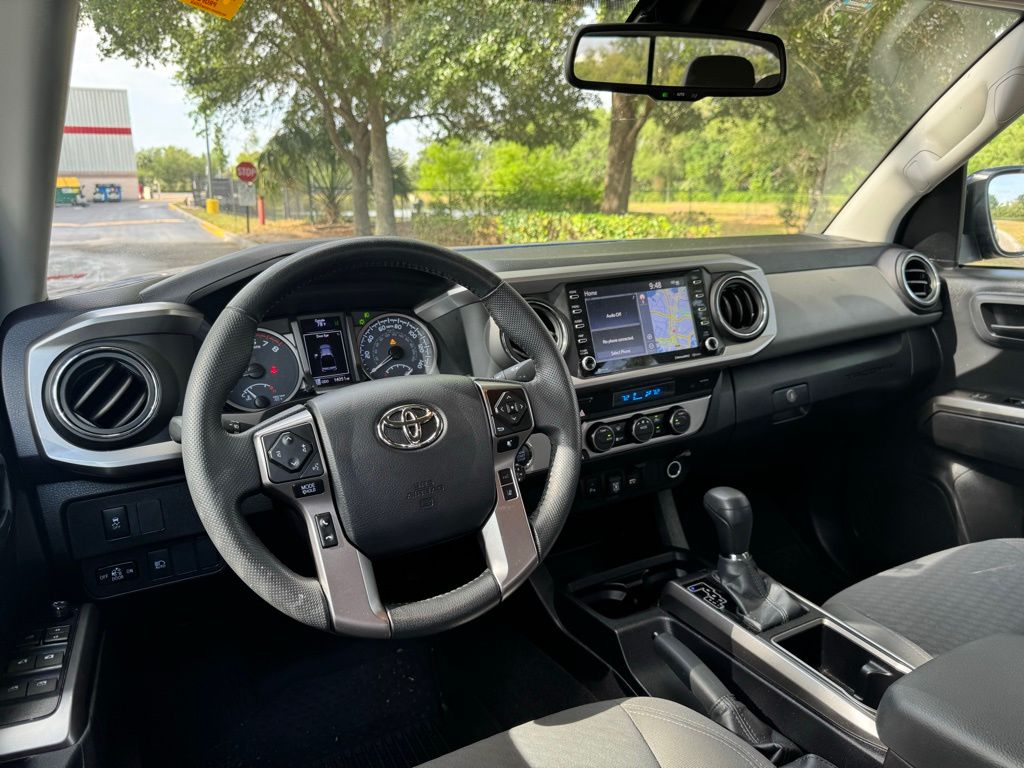 2023 Toyota Tacoma SR5 12