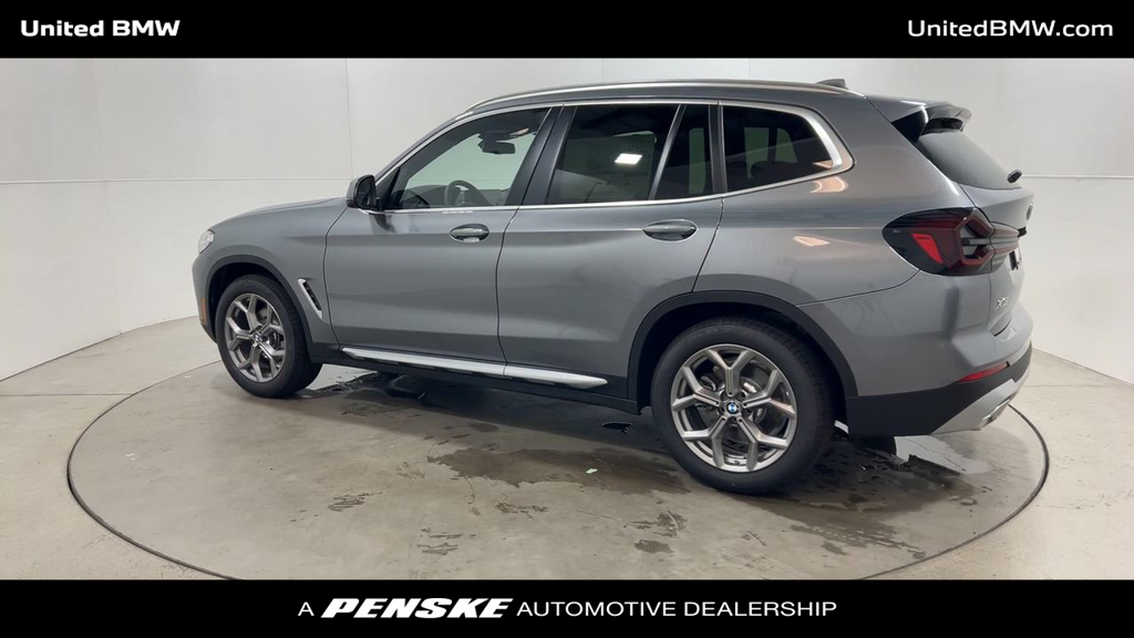 2024 BMW X3 xDrive30i 6