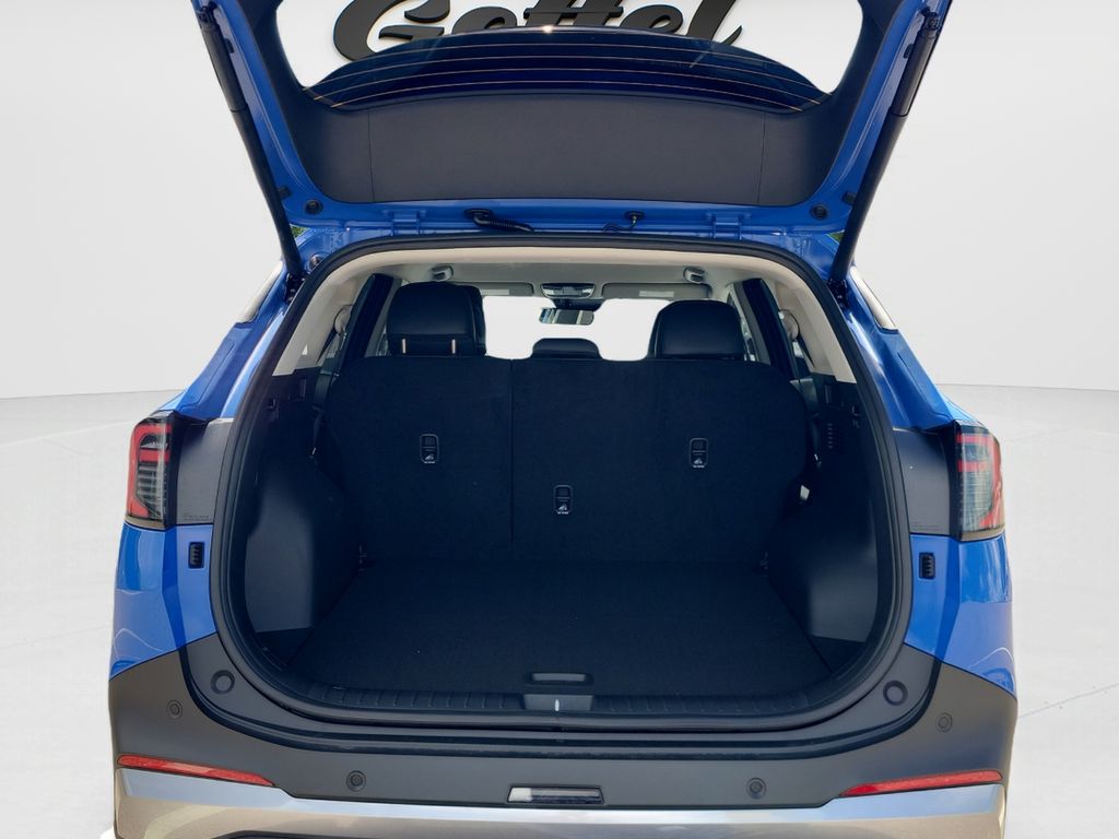 New 2026 Blue Kia EX image 9