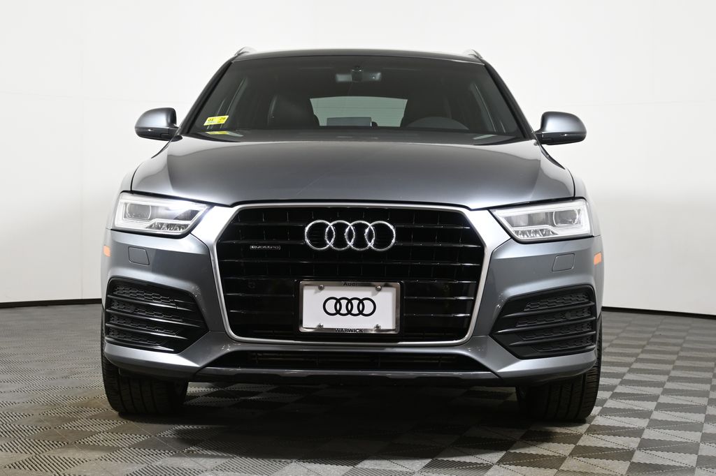 Thumbnail: 2016 Audi Q3 - 10