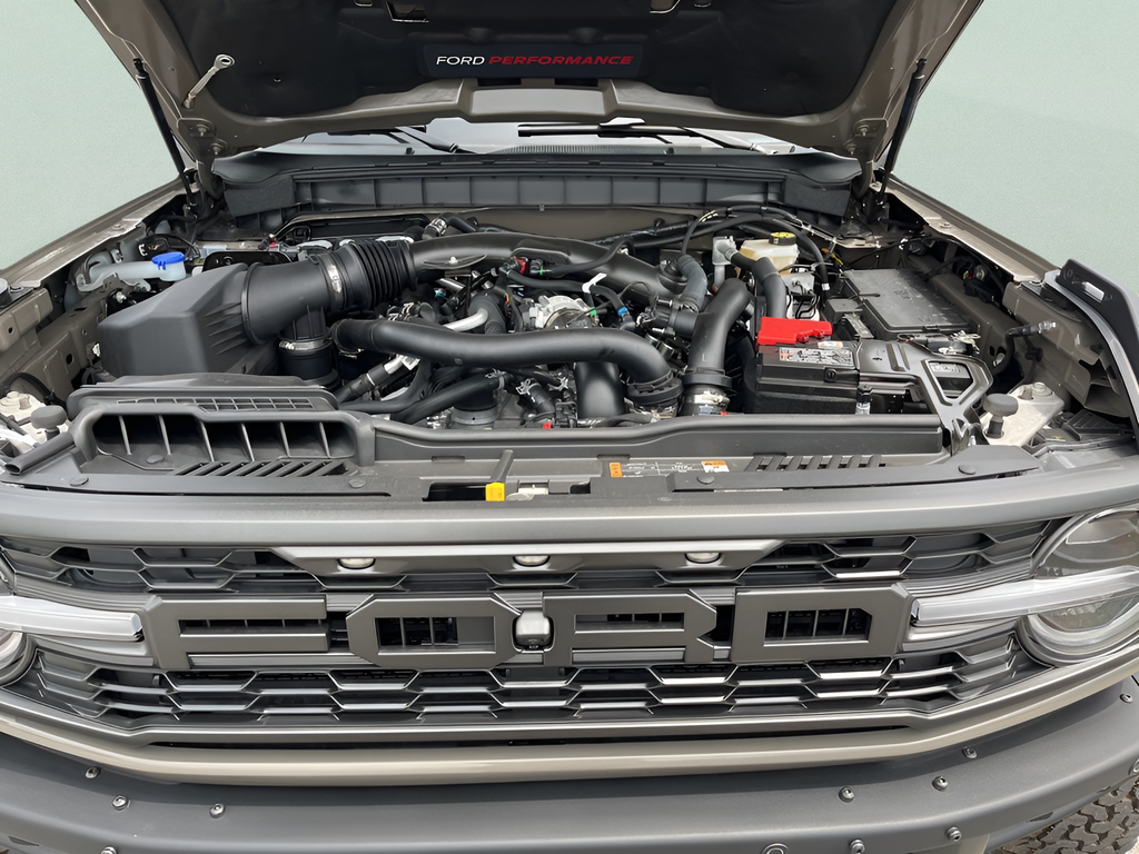 2025 Ford Bronco 4-Door Raptor - Photo 25