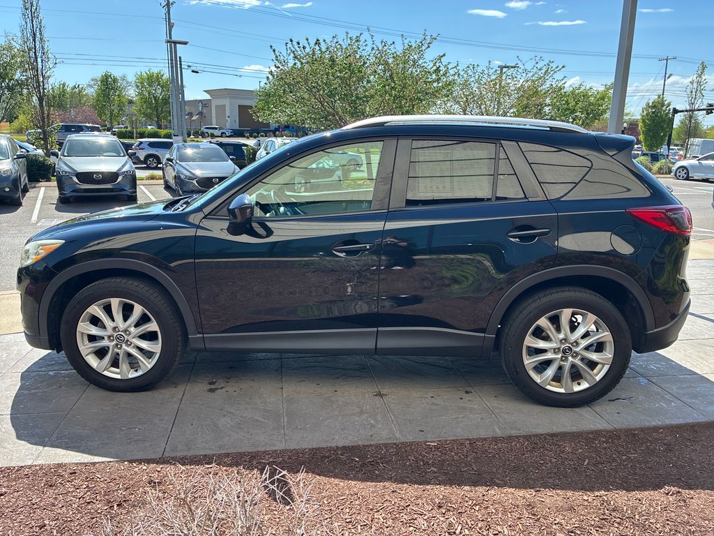 Used 2014 Black Mazda Grand Touring image 6