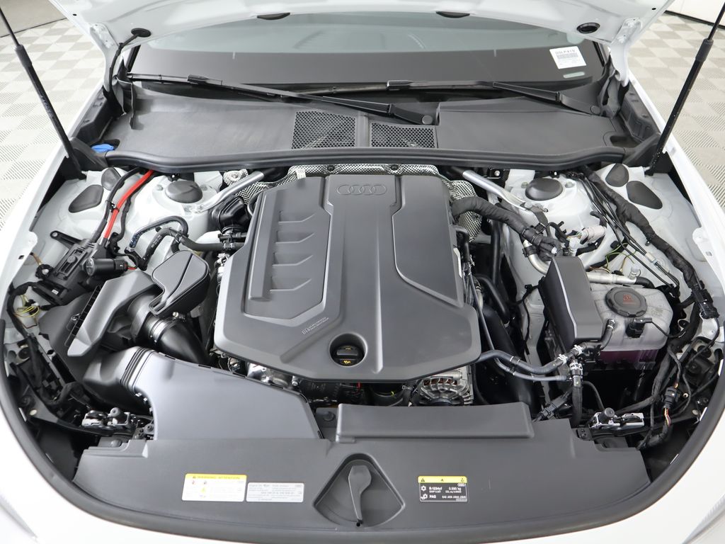 Thumbnail: 2025 Audi A5 - 32