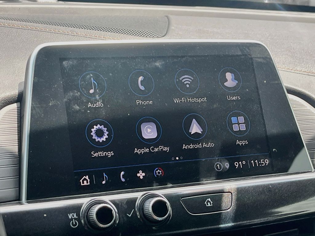 2022 Cadillac CT4 Sport Black at Emmons Autoplex