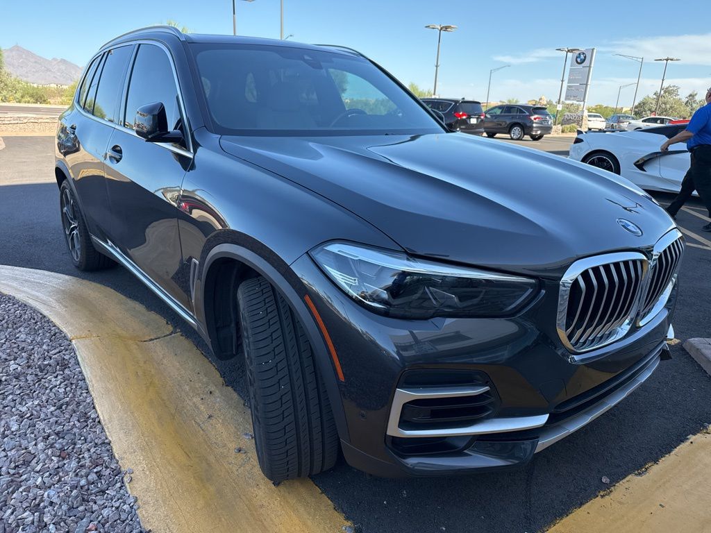 Thumbnail: 2023 BMW X5 - 3