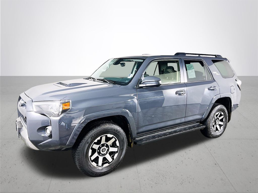 Used 2024 Toyota 4Runner Off-Road with VIN JTEPU5JR1R6254092 for sale in Gladstone, OR