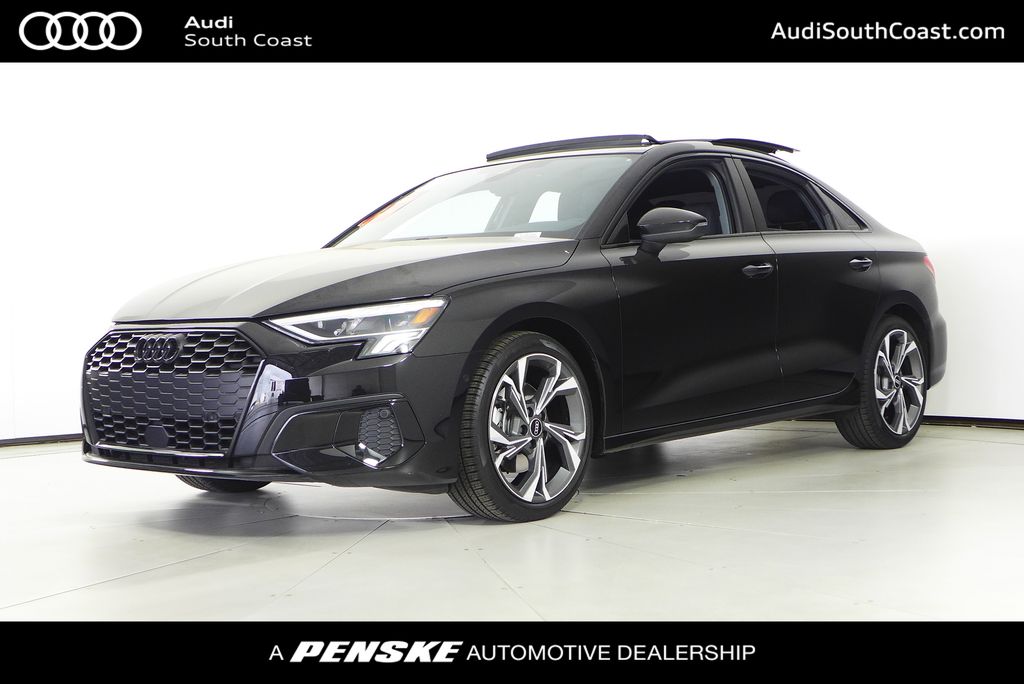 Thumbnail: 2023 Audi A3 - 1