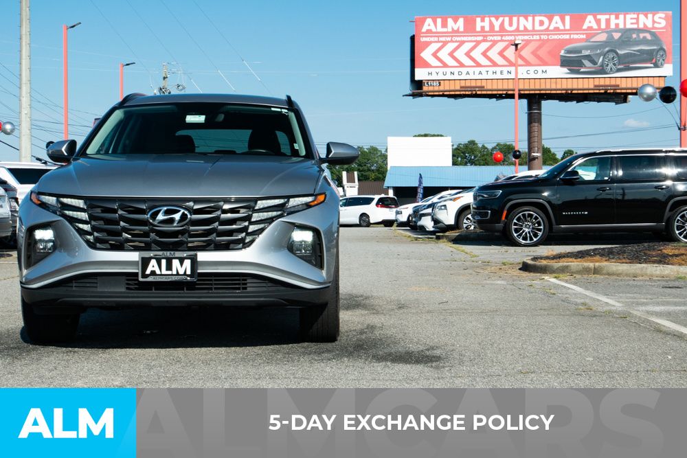 2024 Hyundai Tucson SEL photo 3