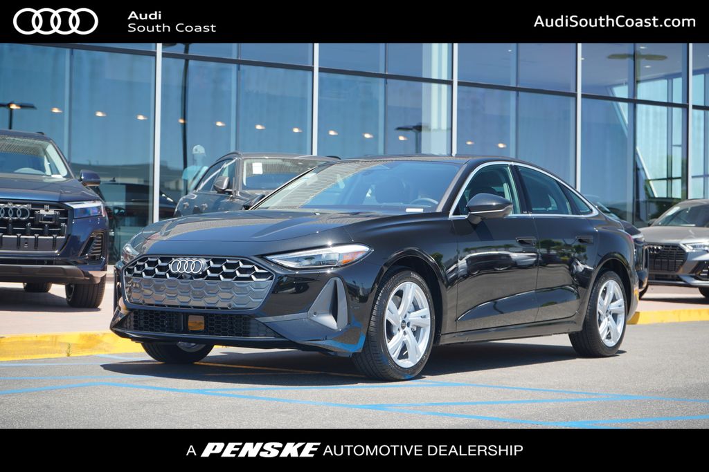 2025 Audi A5 quattro 45 TFSI Sedan