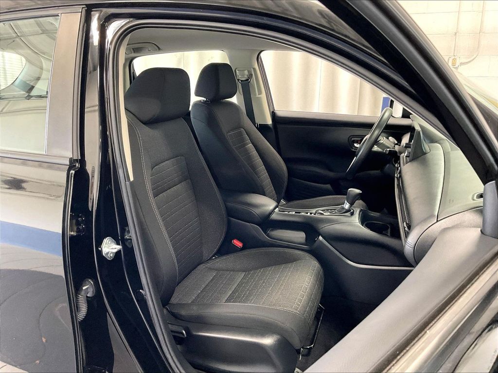 2024 Honda HR-V — photo 11
