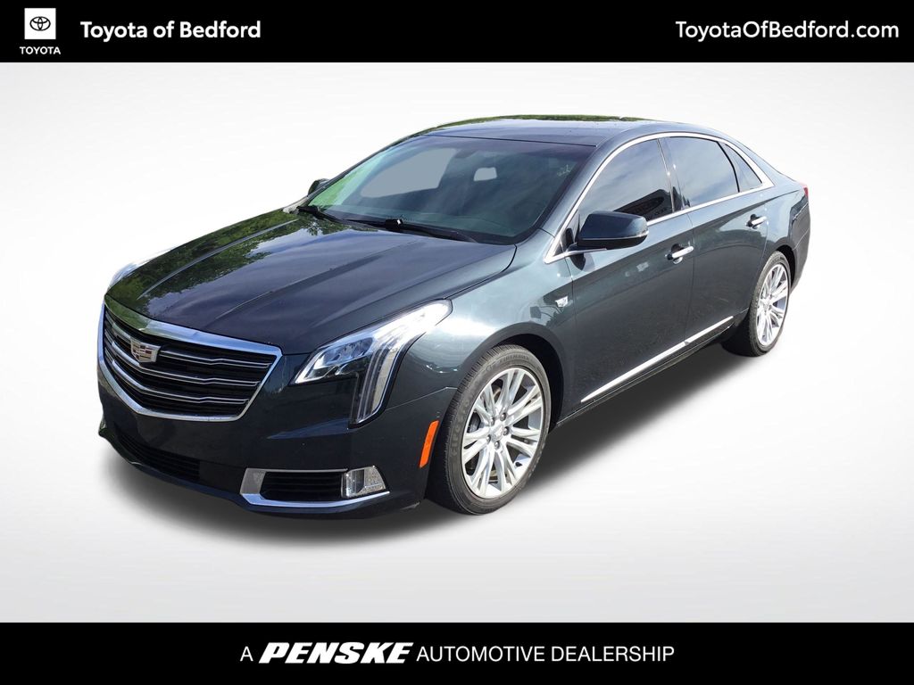 2019 Cadillac XTS Luxury -
                  Bedford, OH