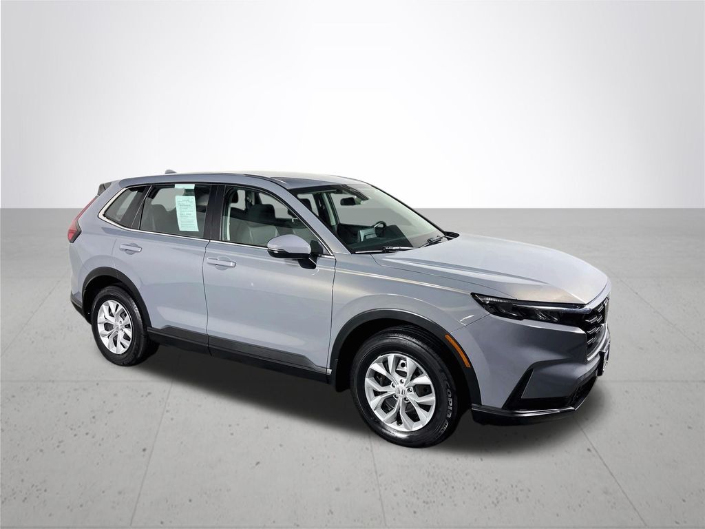 2024 Honda CR-V LX
