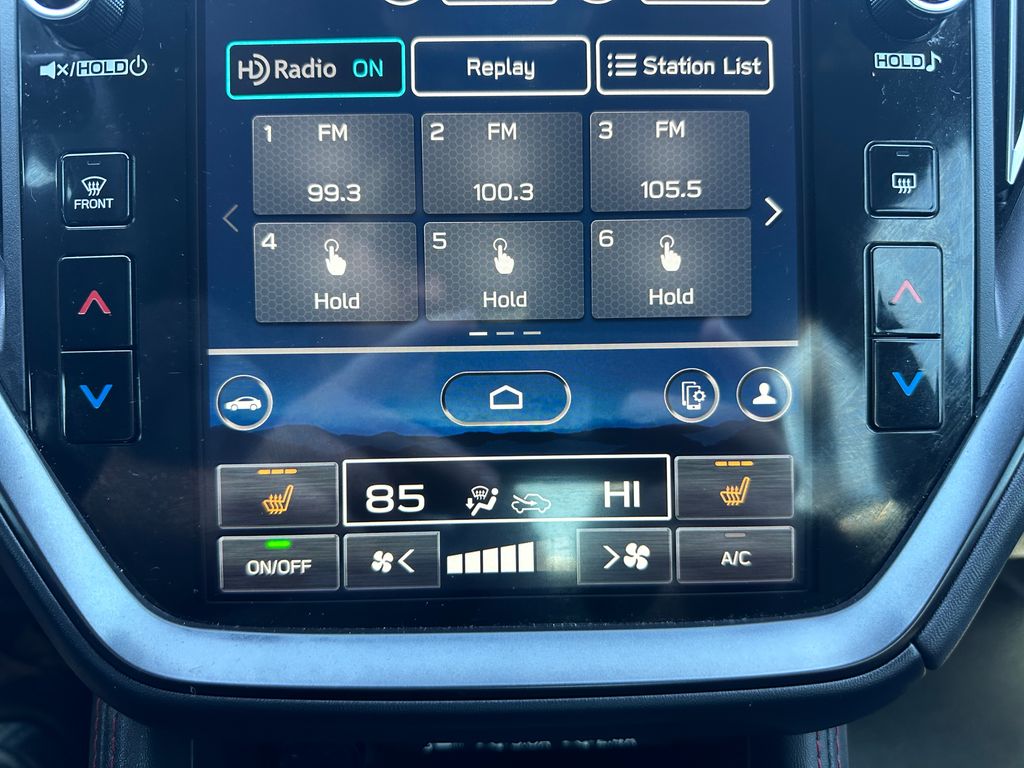 2024 Subaru WRX Limited