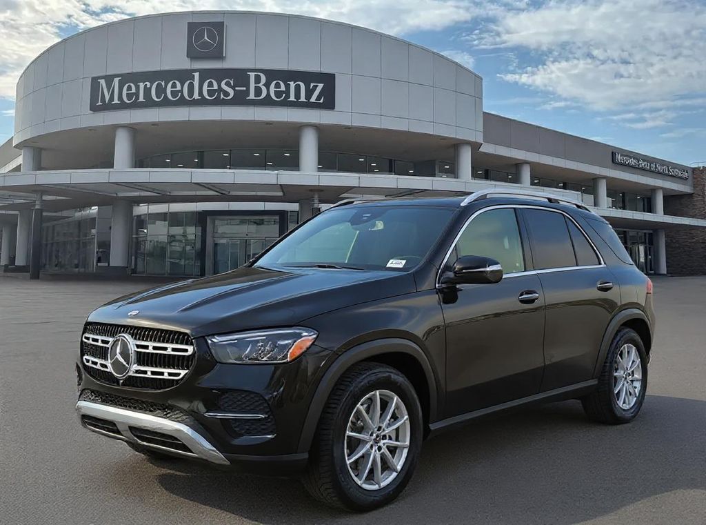 Thumbnail: 2026 Mercedes-Benz GLE - 1