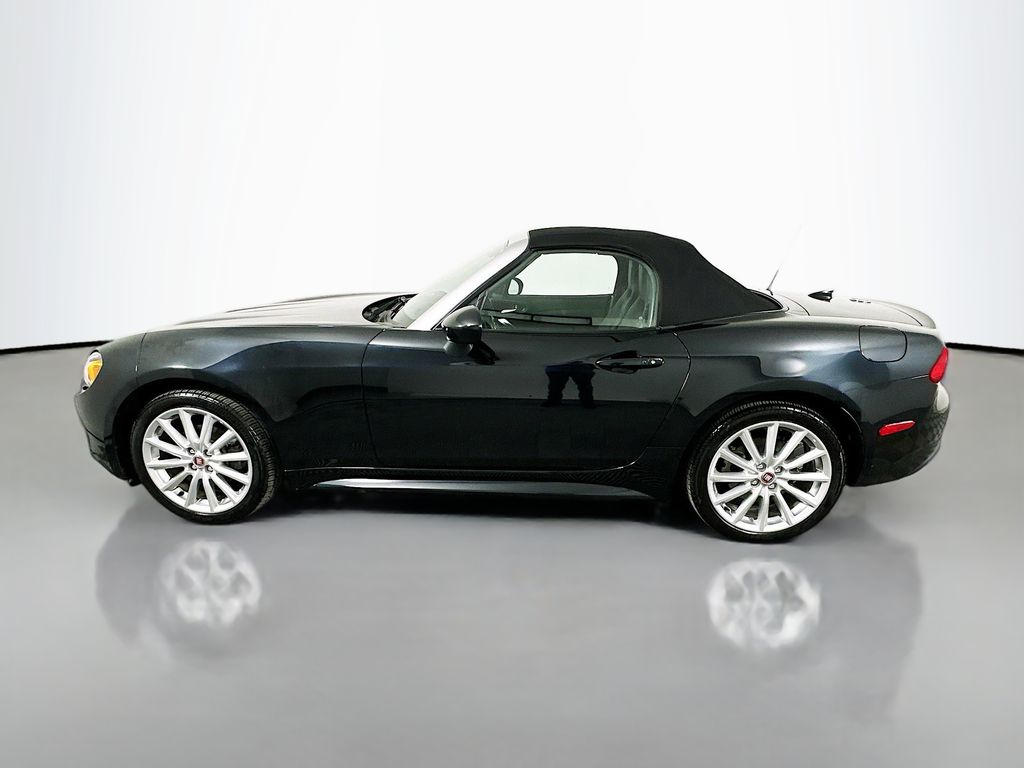 Thumbnail: 2017 Fiat 124 Spider - 8