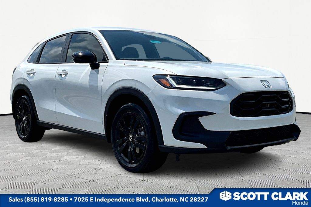 2026 Honda HR-V Sport