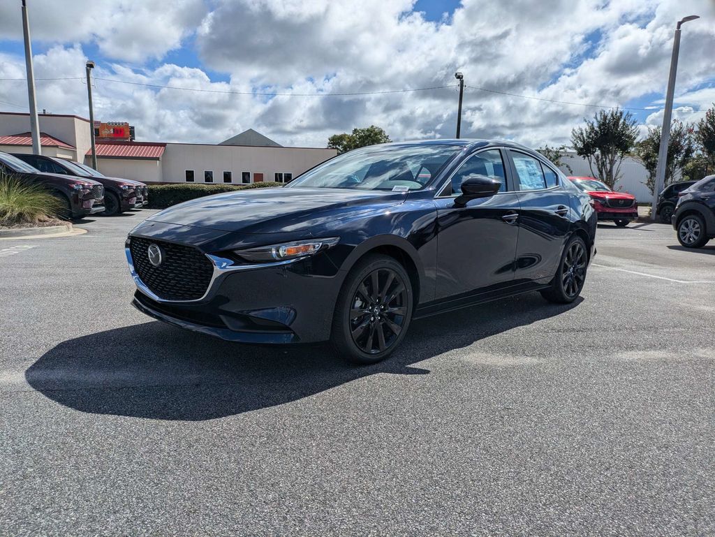 2026 Mazda Mazda3 Sedan 2.5 S Select Sport
