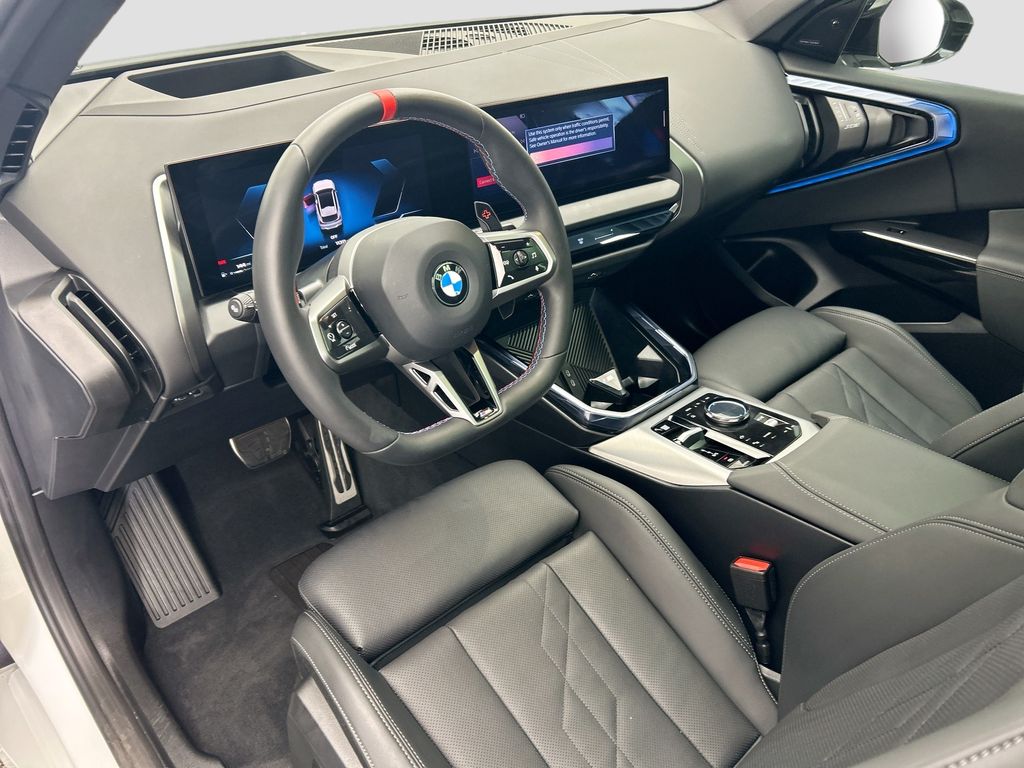 Thumbnail: 2025 BMW X3 - 9