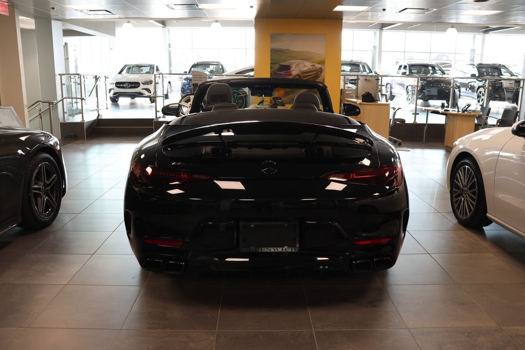 Thumbnail: 2022 Mercedes-Benz SL-Class - 5