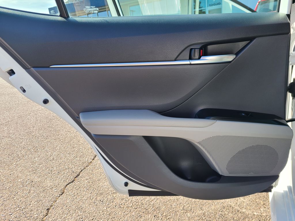 2019 Toyota Camry L