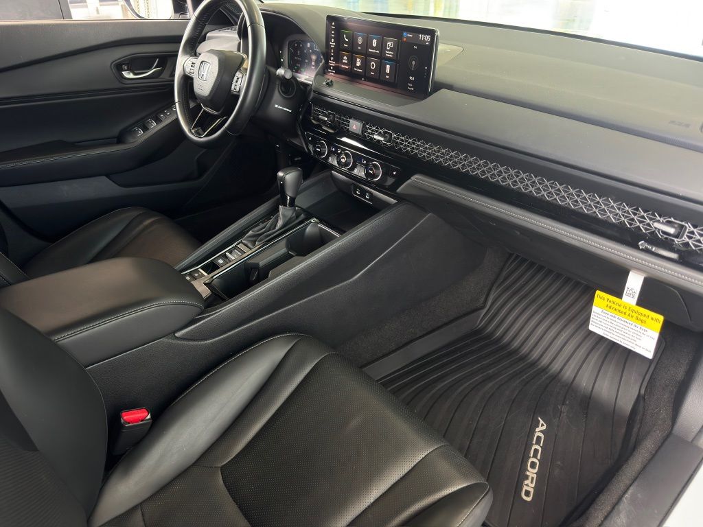 2024 Honda Accord Hybrid Sport-L  at Classic Chevrolet Galveston
