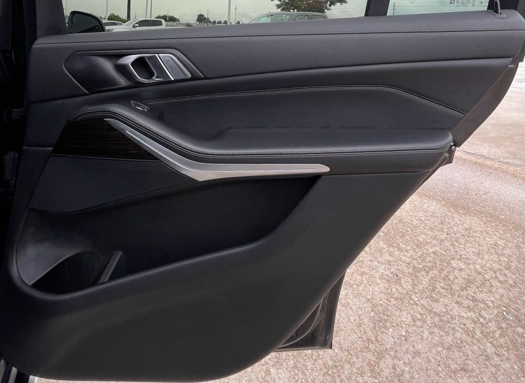 2019 BMW X7 xDrive40i Gray at Ultimate Motorsports