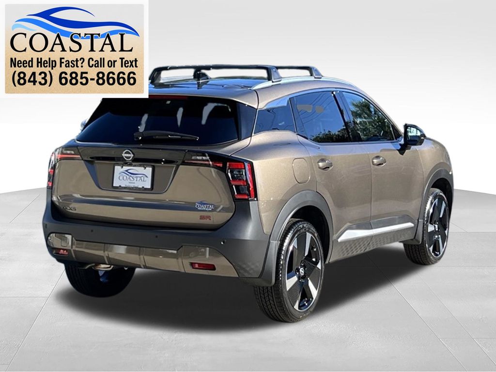 2026 Nissan Kicks SR - 10