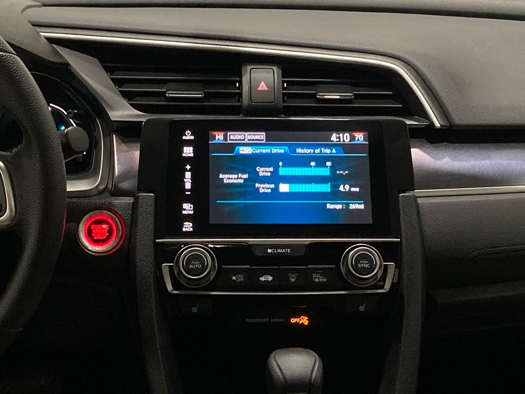 2016 Honda Civic EX-T