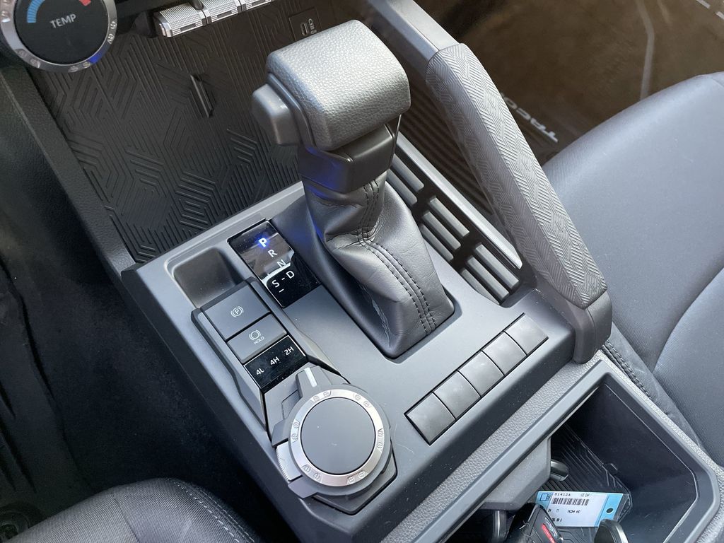 Used 2024 Toyota Tacoma Truck