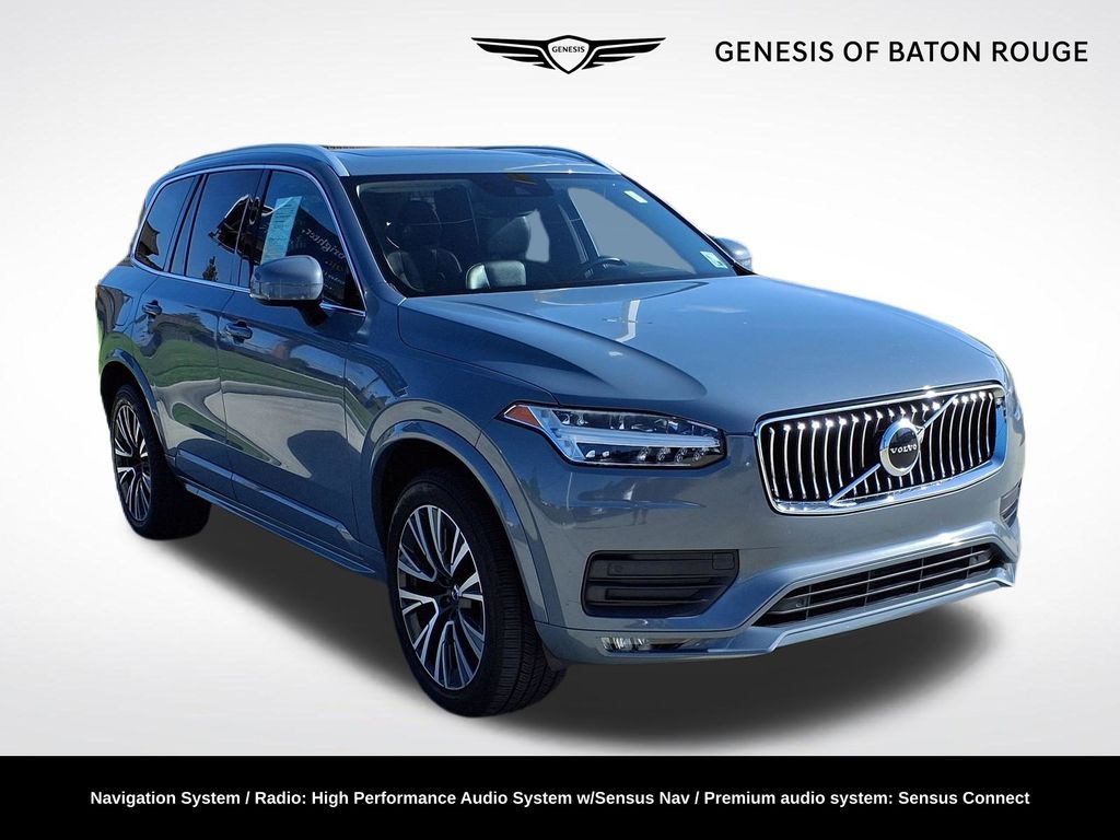 2020 Volvo XC90 T6 Momentum 6-Passenger AWD