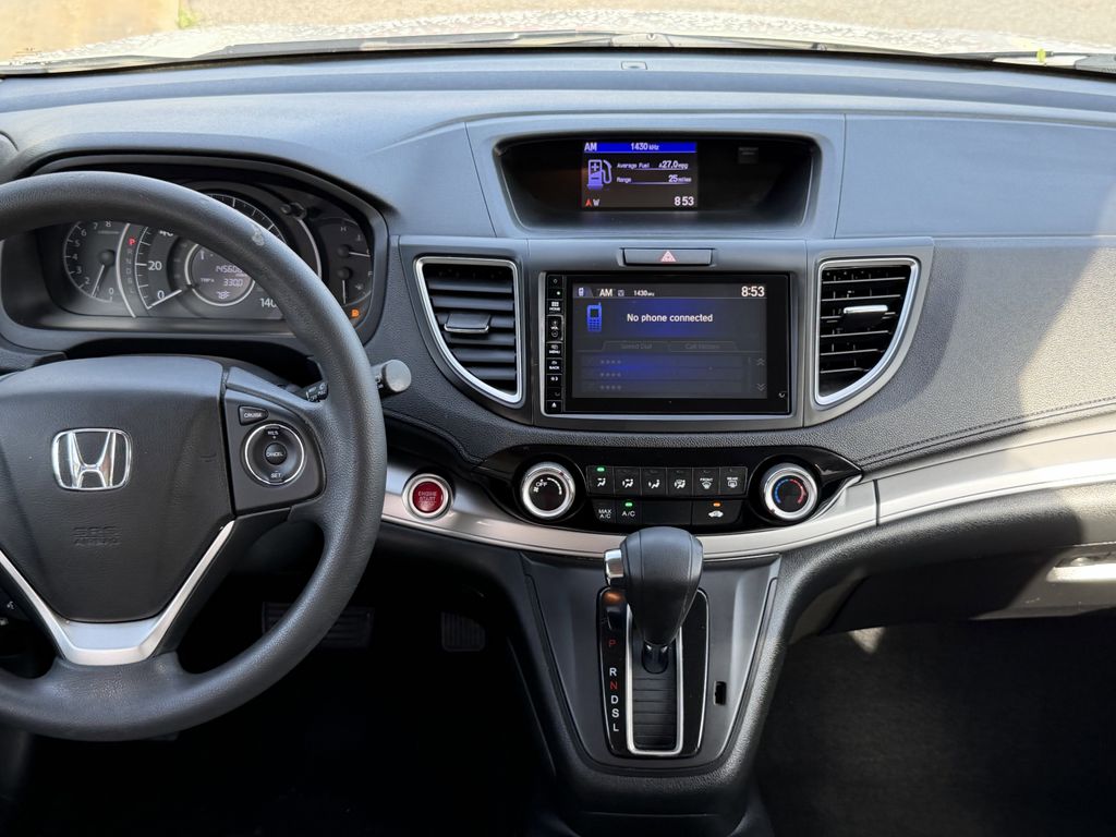used 2015 Honda CR-V car, priced at $12,991
