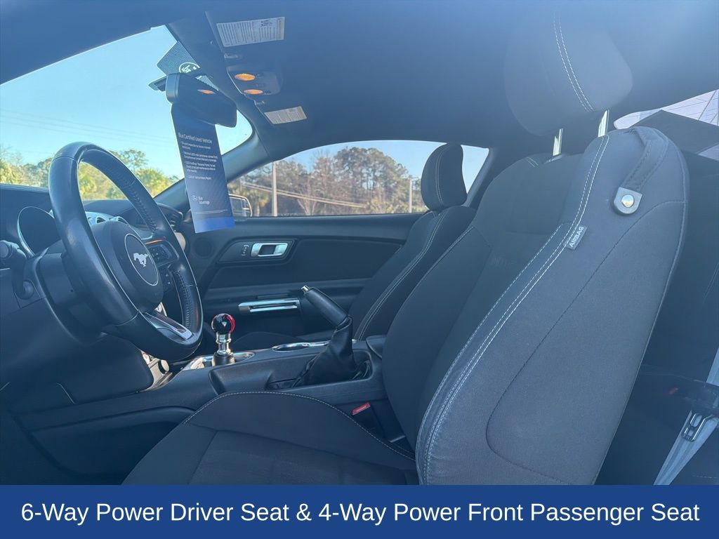 2020 Ford Mustang GT Fastback