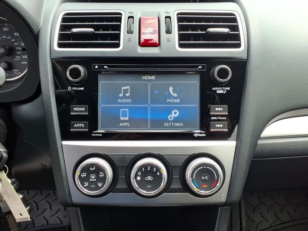 used 2015 Subaru Impreza car, priced at $11,900