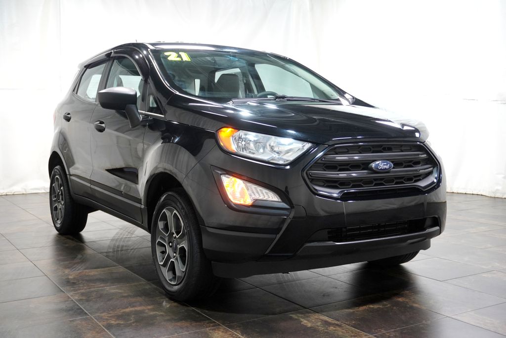 2021 Ford EcoSport S