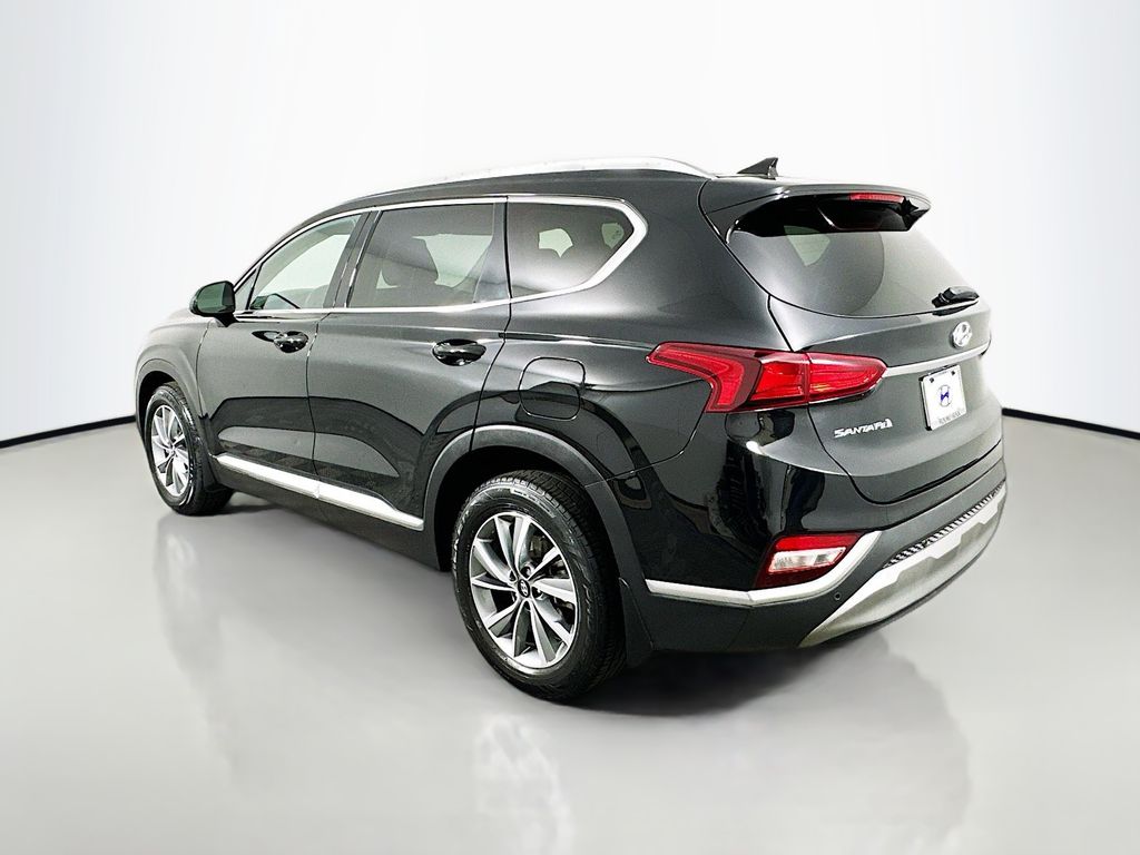 2020 Hyundai Santa Fe SEL 7