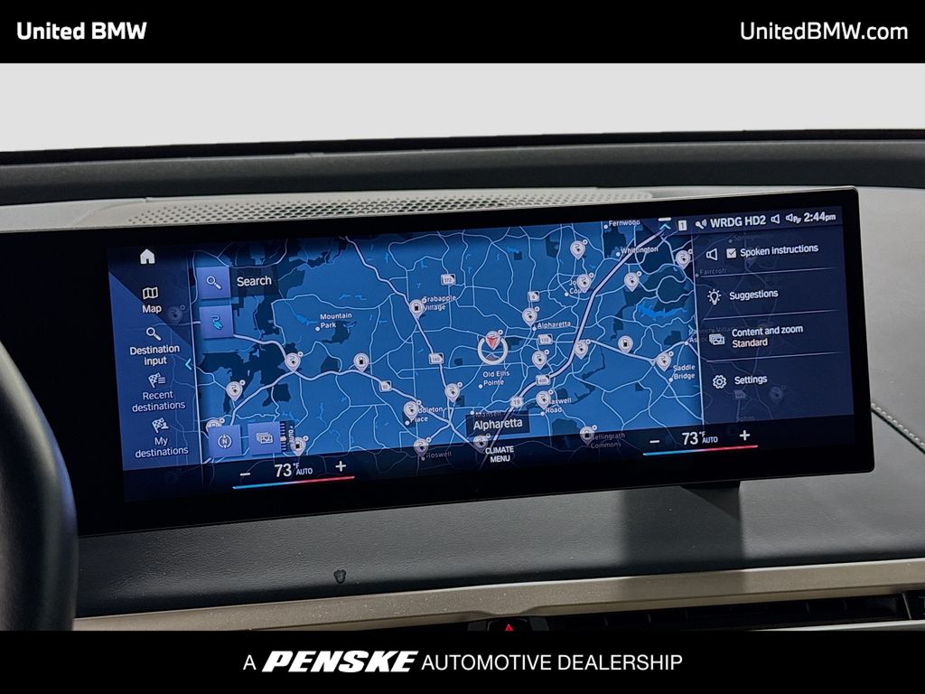 Thumbnail: 2023 BMW iX - 10