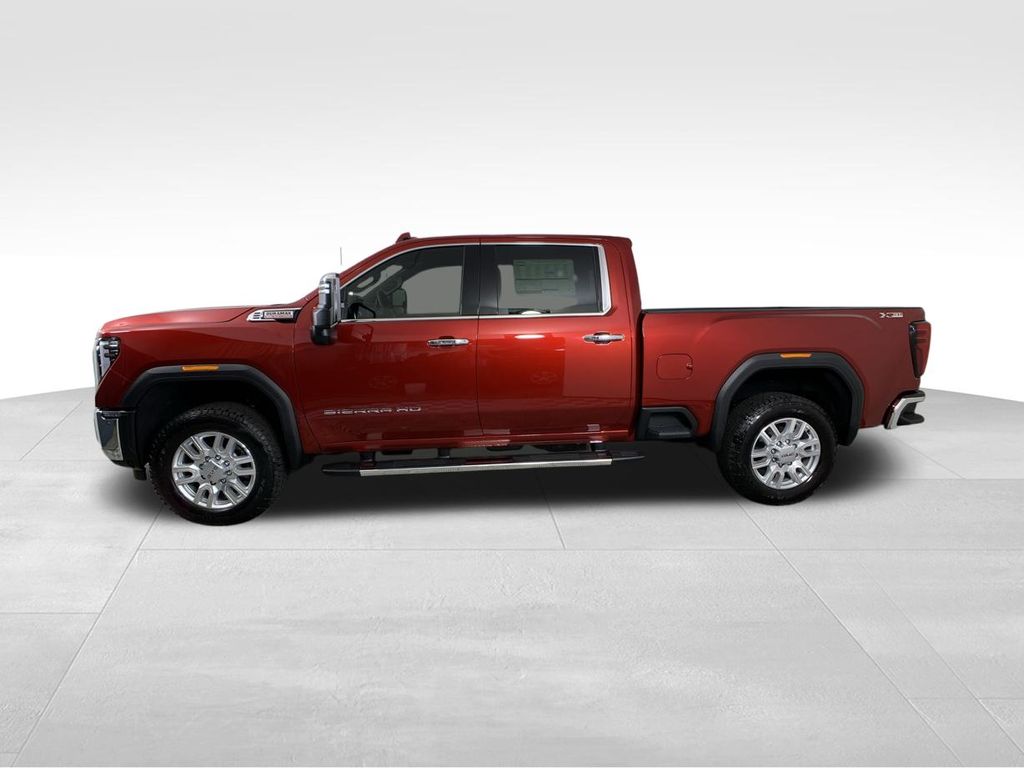 2024 GMC Sierra 2500HD SLT 2