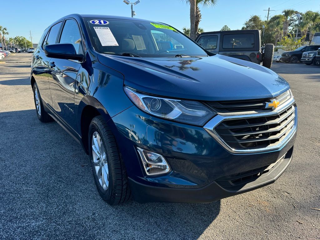 2021 Chevrolet Equinox LT 9