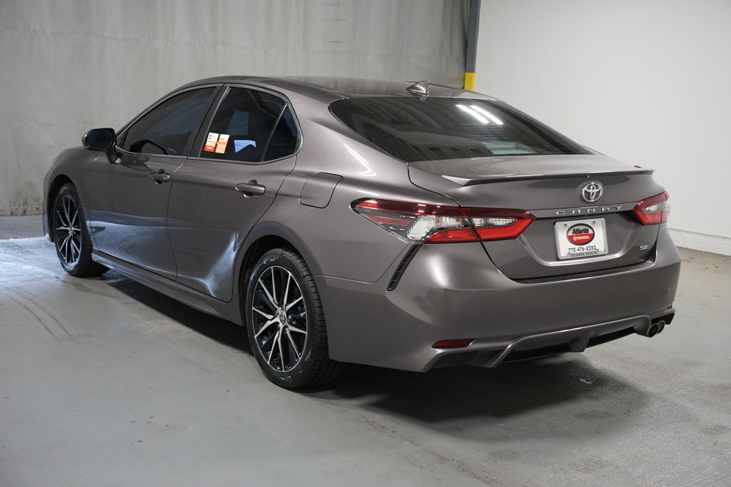Thumbnail: 2021 Toyota Camry - 6