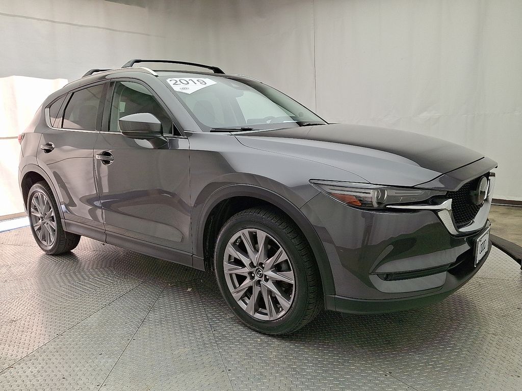Thumbnail: 2019 Mazda CX-5 - 3