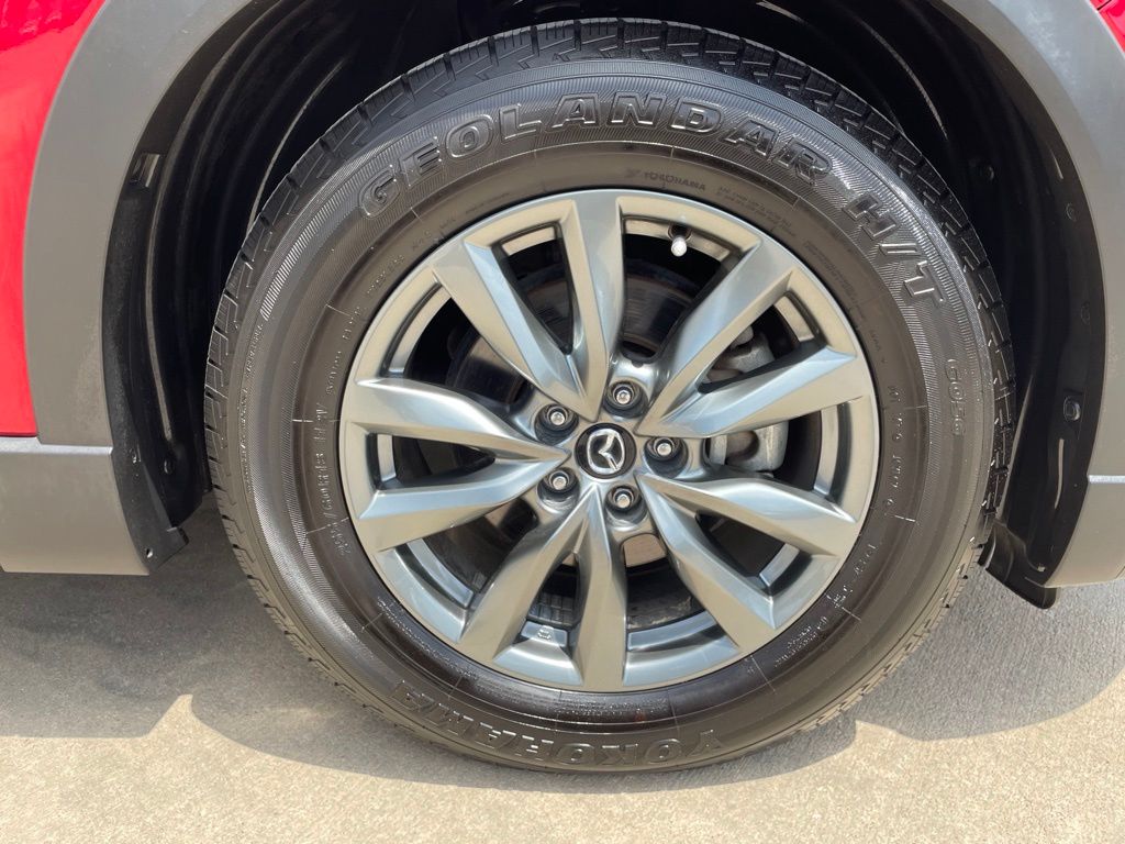 Used Car 2020 Mazda Cx-9  Touring For Sale Under $25,000 In Georgetown, Texas