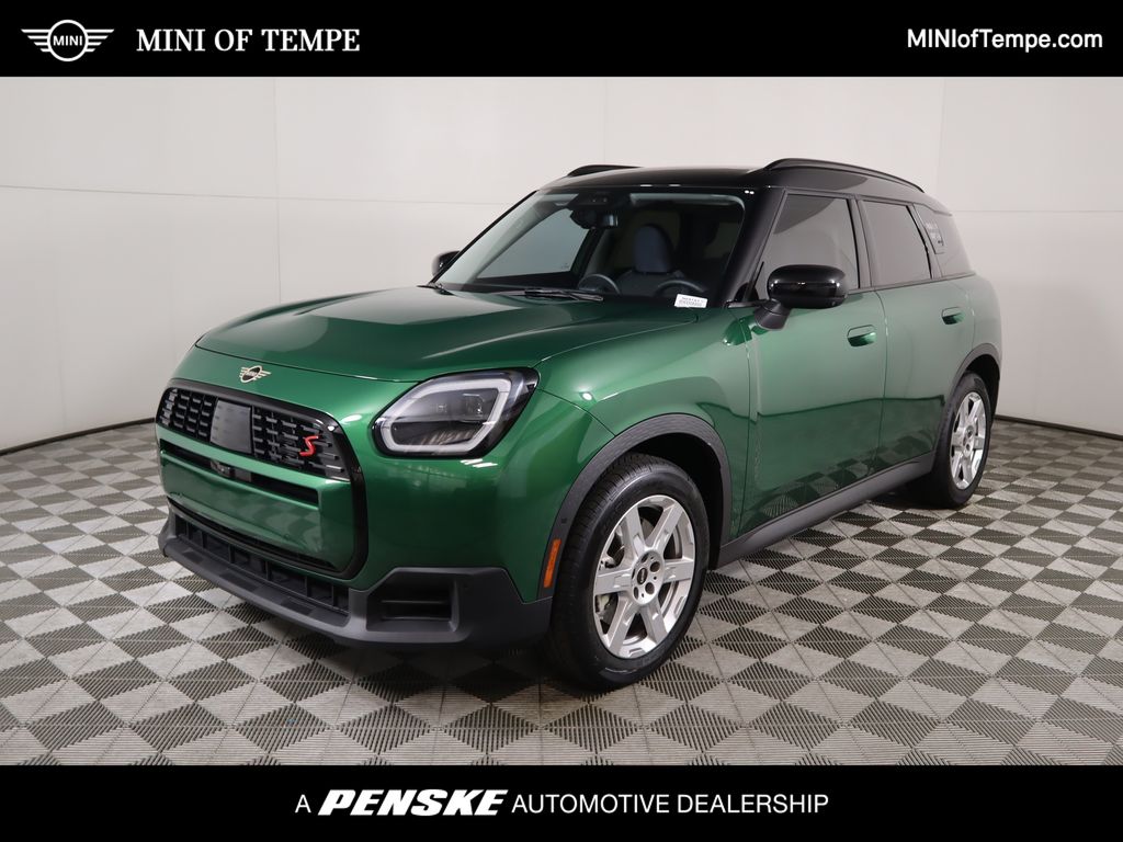 Thumbnail: 2025 MINI Cooper Countryman - 1
