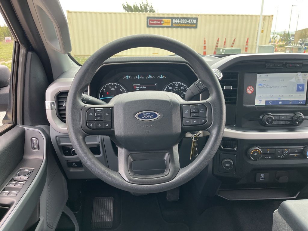 2023 Ford F-150 XLT 16