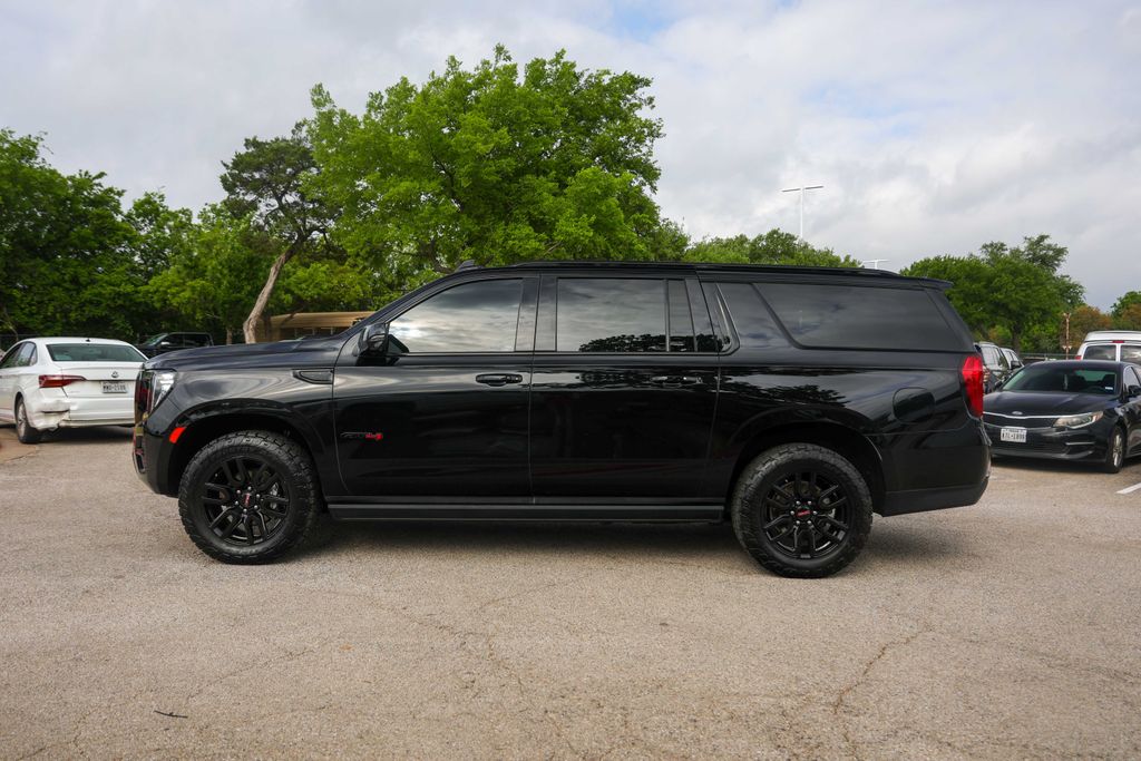 Used Car 2023 Gmc Yukon Xl  At4 For Sale Under $60,000 In Austin, Texas