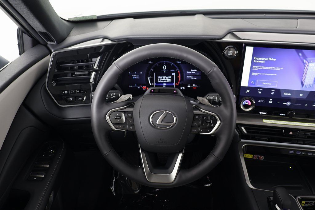 Thumbnail: 2026 Lexus TX - 3