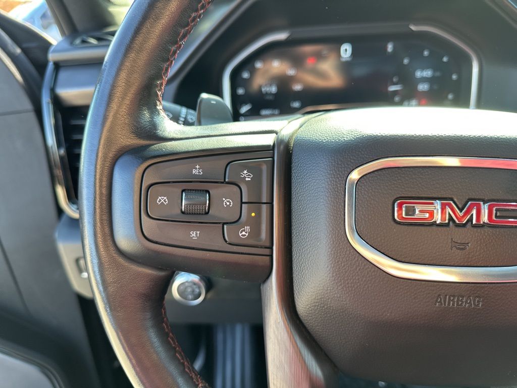 Used Car 2023 Gmc Sierra 1500  At4x For Sale Under $60,000 In Austin, Texas