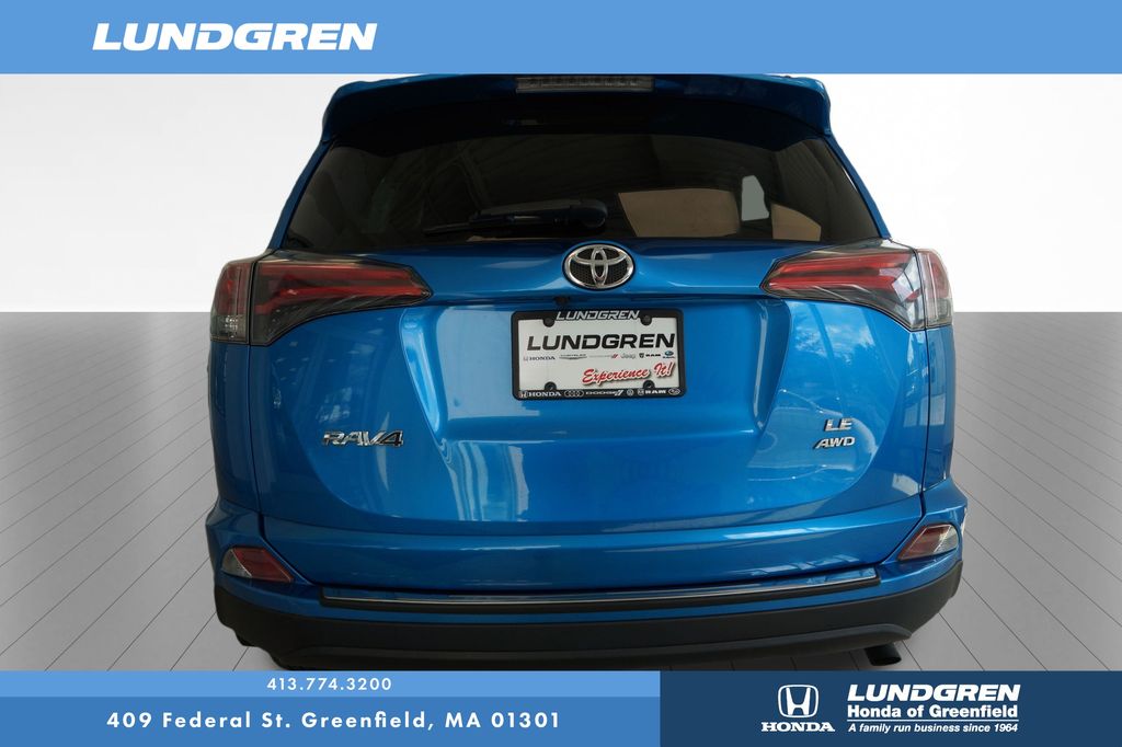 Used 2018 Toyota RAV4 SUV