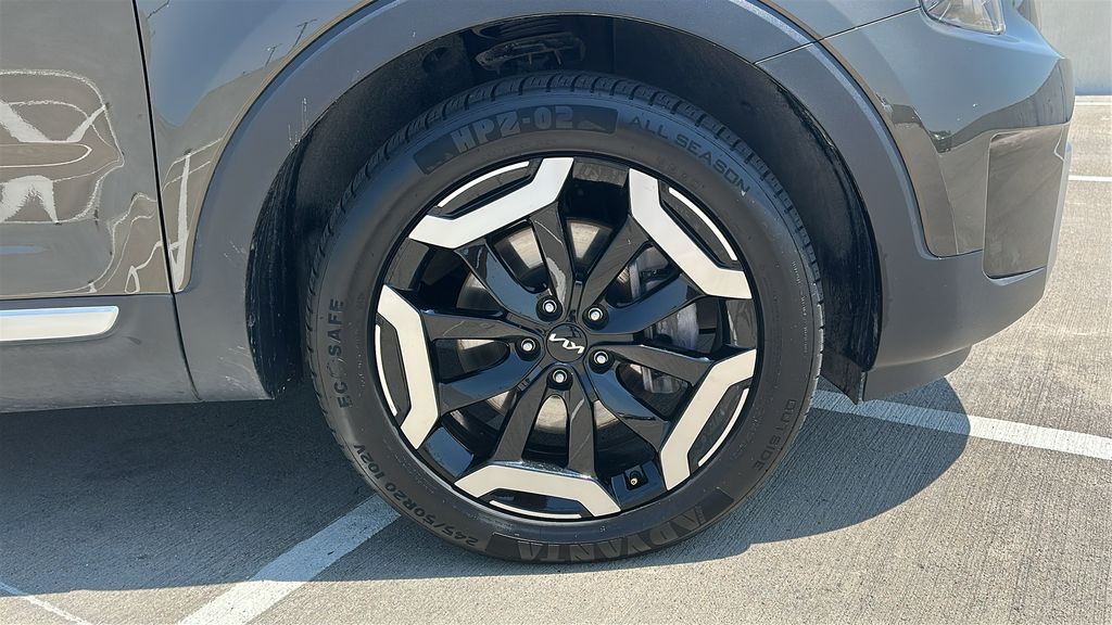 2025 Kia Telluride S Green at Baytown Hyundai