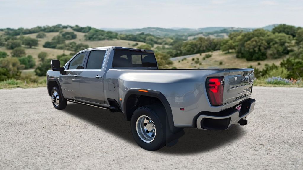Used Car 2024 Gmc Sierra 3500hd  Denali Ultimate For Sale Under $70,000 In Austin, Texas