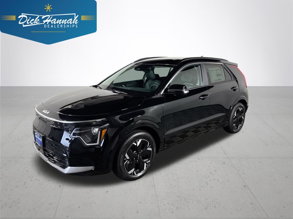 2026 Kia Niro EV Wind